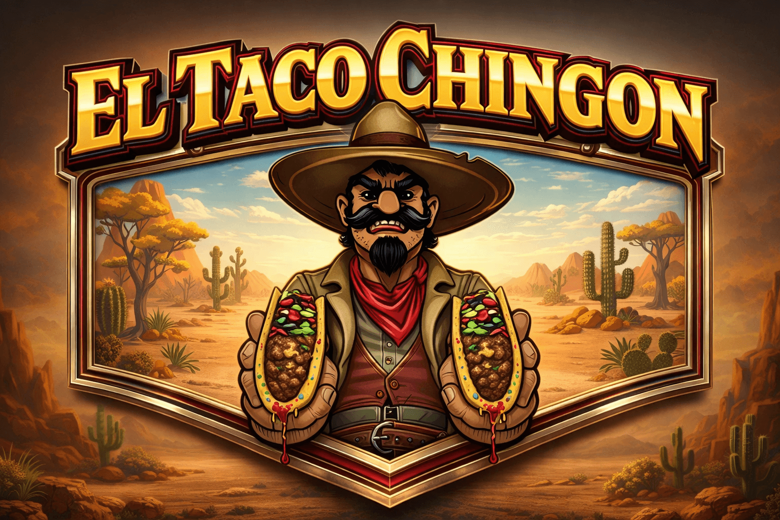 El Taco Chingon
