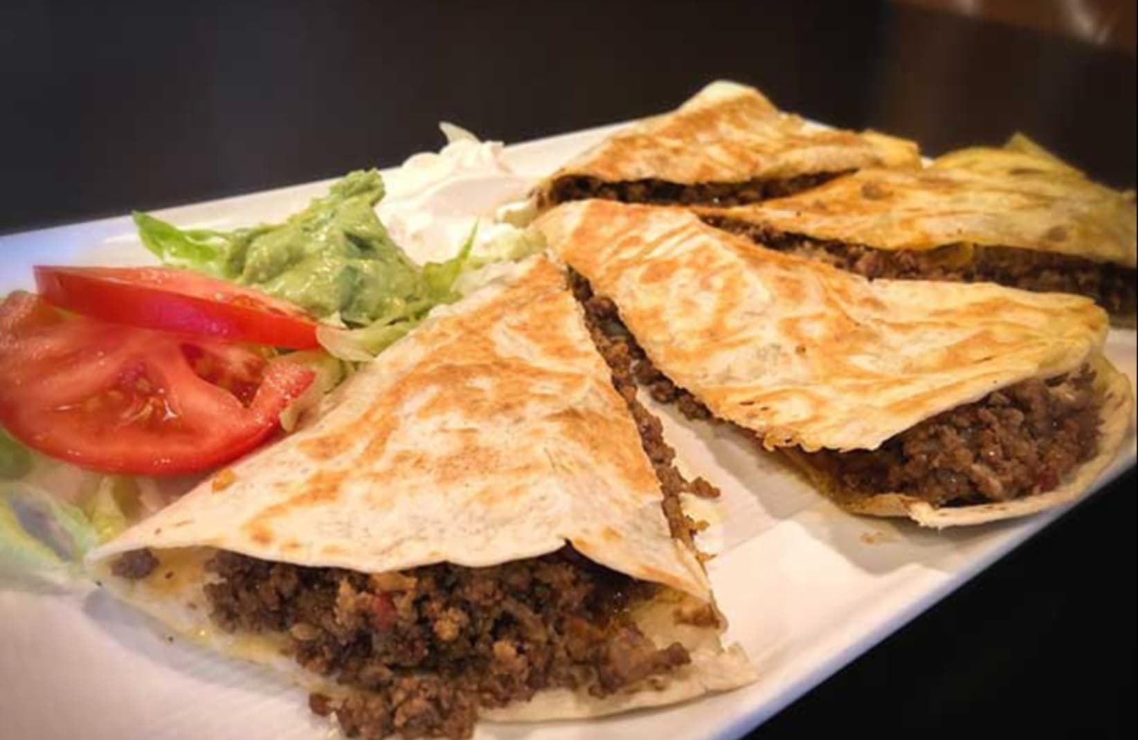 Quesadilla with Meat